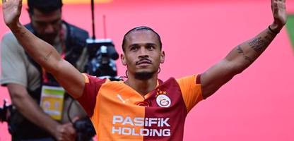 Galatasaray: Traum von der Champions League mit Leroy Sané und Victor Osimhen