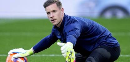 Marc-André ter Stegen ist wieder Kapitän bei Barça