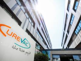 impfstoffe: biontech und curevac legen patentstreit bei