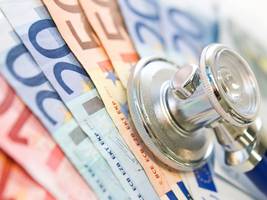 krankenversicherung: neuer preisschock für privatversicherte