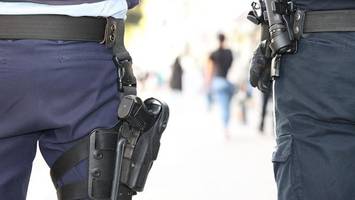 bahnhof pinneberg: bundespolizei schickt bandenmitglied in haft