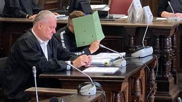 im ketamin-rausch – zehn wuchtige stiche mit dem faustmesser