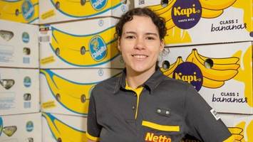 maschinen statt menschen bei netto: sieht so die zukunft aus?