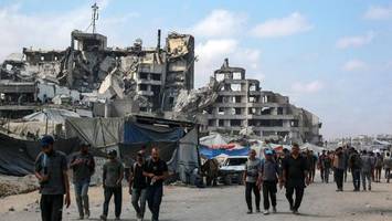 merz bremst rüstungsexporte an israel: diese waffen sind betroffen