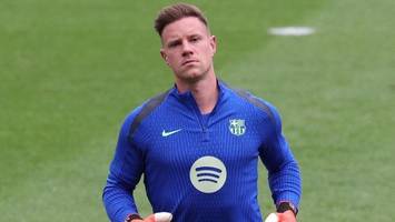 Posse geht weiter: Keine Rückennummer für ter Stegen bei Barca