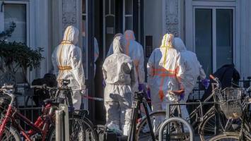 Sohn tötet Mutter in Hoheluft: Er soll dauerhaft in Psychiatrie kommen
