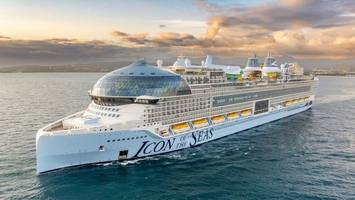 Erneut Zwischenfall auf größtem Kreuzfahrtschiff der Welt