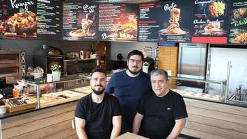 Vom Döner zur Pizza: Imbiss im Edeka-Markt stellt sich neu auf