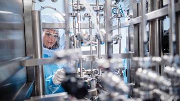 patente: biontech vs. curevac – erst kaufen, dann einigen