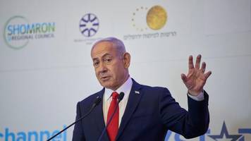 Konflikt in Nahost: Israel beschließt Ausweitung der Kämpfe in Gaza