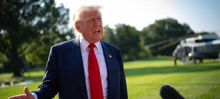 Trump droht mit Übernahme der Hauptstadt: „Wenn Washington D.C. sich nicht schnell zusammenreißt …“