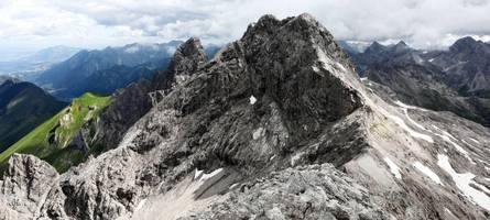 Nach Tod von Laura Dahlmeier: Wie groß ist die Steinschlag-Gefahr in den Allgäuer Alpen?