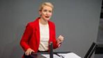 100 Tage Merz-Regierung: Linkenchefin bezeichnet erste 100 Tage Merz-Regierung als Fiako
