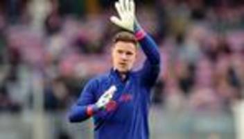 entspannung im fall ter stegen: medien: waffenstillstand zwischen ter stegen und barça