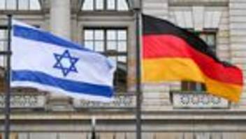 rüstungsexporte: bsw: teil-stopp bei rüstungsexport an israel kaum umsetzbar
