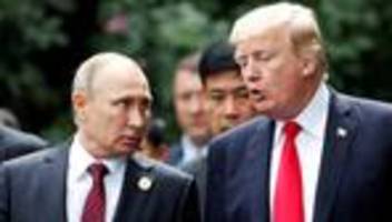 Treffen in Alaska: Was Donald Trump und Wladimir Putin in Alaska besprechen wollen