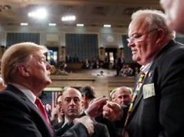 Aufsehenerregende Fehler: Bericht: Trump entlässt IRS-Chef Billy Long nach nur zwei Monaten