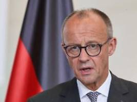 Ein schwerer Fehler: Scharfer Gegenwind für Merz nach Israel-Entscheidung