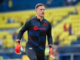 Eine Unterschrift machts möglich: Spektakuläre Wende im Streit zwischen ter Stegen und Barça