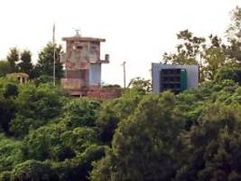 Entspannung am 38. Breitengrad: Nordkorea baut Propaganda-Lautsprecher an der Grenze ab