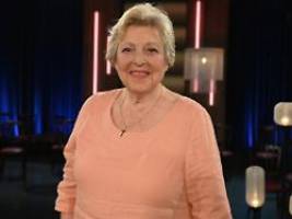 für immer mutter beimer?: marie-luise marjan hat zurückgeschaltet