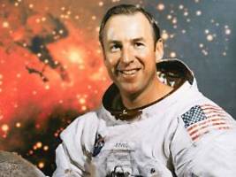 Houston, wir haben ein Problem: Legendärer Apollo-13-Astronaut Jim Lovell ist tot