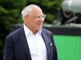 Neuer Job nach HSV-Abfuhr: Felix Magath steigt überraschend bei Regionalligist ein