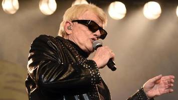 deutschlandlied-eklat um feuerwehrmann – jetzt spricht heino