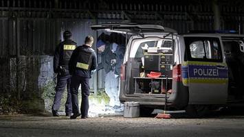 explosion bei der polizei berlin – beamter im visier