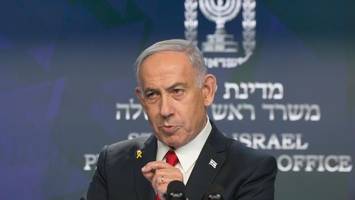 Merz bremst Waffenlieferungen: So reagiert Israel