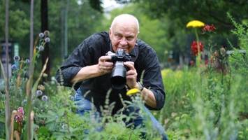 Naturoase am Olivaer Platz: „Kam aus dem Staunen nicht heraus“