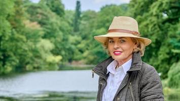 Tini Gräfin Rothkirch: „Wurde einfach ins kalte Wasser geworfen“