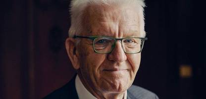 baden-württemberg: winfried kretschmann über abschied – »es ist gut, dass ich bald aufhöre«