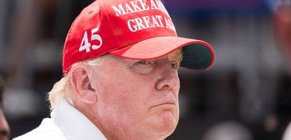 Donald Trump soll laut Medienbericht Sympathie für die Entkriminalisierung von Marihuana haben