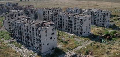 Russland-Ukraine-Krieg: Europäische Unterstützung für Kyjiw vor Trump-Putin-Treffen