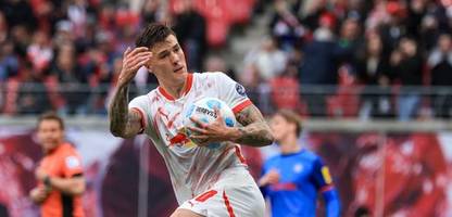 Transfer-News: Benjamin Šeško wechselt für rund 80 Millionen Euro zu Manchester United