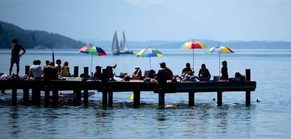 Wetter in Deutschland: Es ist Sommer (Fotos)