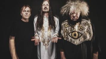 melvins in der markthalle: attacken auf magengrube und us-politik