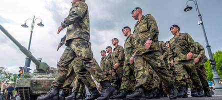 Allgäuer Soldat im Einsatz in Litauen: „Man belauert sich, fast wie im Kalten Krieg“