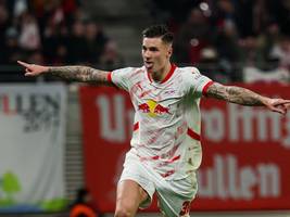 Transfer: Bis zu 85 Millionen Euro Ablöse: Sesko geht zu ManUnited
