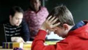 Bildungspolitik: Sozialverband fordert kostenlose Nachhilfe für benachteiligte Kinder