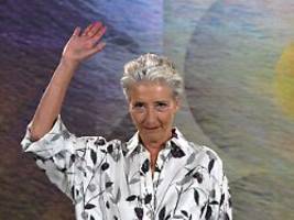 Date-Anfrage zur Scheidung: Emma Thompson gab Donald Trump einen Korb