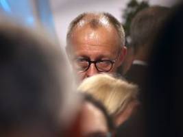 Ein fettes Aber hängt über allem: Eigentlich sollten wir jetzt etwas spüren, hatte Merz versprochen
