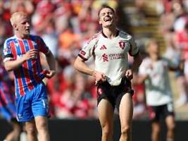 Glasners Palace holt Titel: Wirtz-Pflichtspieldebüt für Liverpool geht in die Hose
