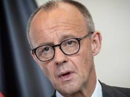 Kanzler zu Israel-Streit: Merz: Freundschaften müssen Dissens aushalten