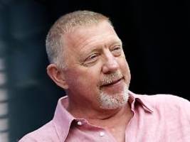lottie moss über survival-show: wie boris becker der vater der gruppe wurde