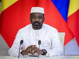Versuch der Destabilisierung: Junta in Mali nimmt Soldaten wegen angeblicher Putschpläne fest