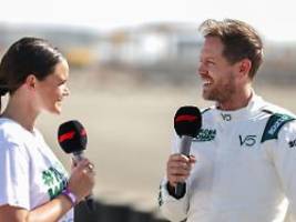 vielleicht was übernehmen: sebastian vettel denkt an formel-1-comeback der anderen art