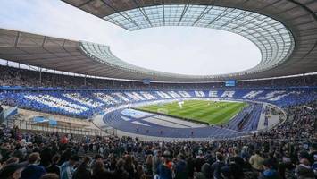 Heimauftakt gegen Karlsruhe: Holt Hertha heute die ersten Punkte?
