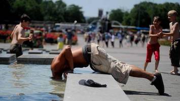 Hitzewelle rollt auf Berlin zu: Die kommende Woche wird heiß